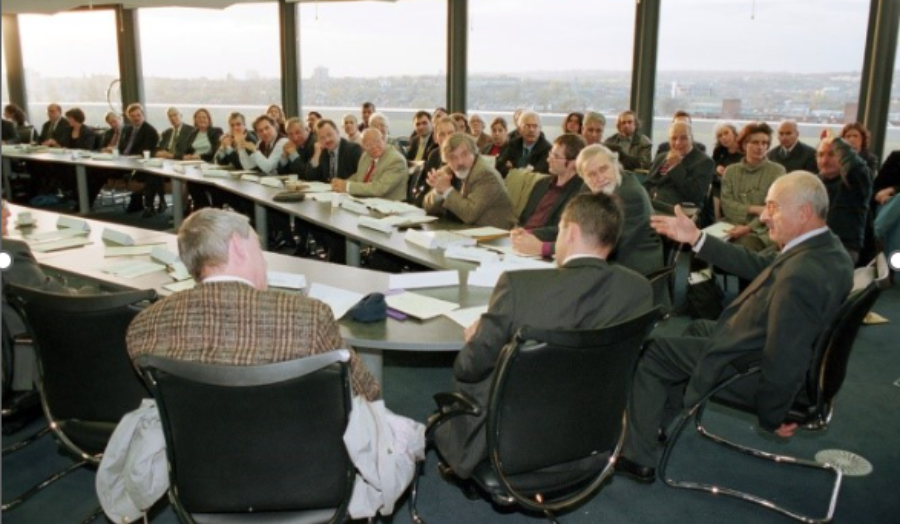 Attendees at the, ‘Cyprus: Its Archaeology and Heritage - Effects on Politics, Identity, Tourism and Education’, conference 